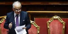 Piantedosi, ragioniamo su alternative a scioglimento Comuni