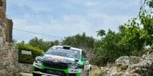 Auto: Testa su Skoda Fabia vince il 57° rally del Salento