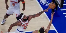 Pplayoff Nba: New York-Indiana 109-114, Pacers conducono 2-0