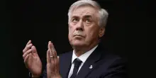 Calcio: Ancelotti in Brasile, accolto da centinaia di tifosi