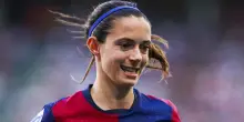 Calcio: spagnola Bonmati ricoverata per meningite virale