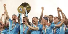 Serie A: prima giornata, il Napoli in casa del Sassuolo