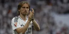 Modric di presenta, Milan non può accontentarsi del terzo posto