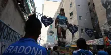 Lunedì festa scudetto a Napoli, in 200mila sul lungomare