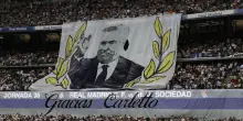 Il Real vince, ma Ancelotti e Modric fanno piangere il Bernabeu
