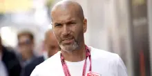 Zidane, il mio obiettivo resta allenare la Francia