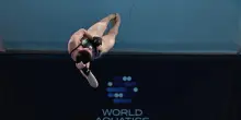 Europei tuffi: Jodoin di Maria vince l'oro dai 10 metri