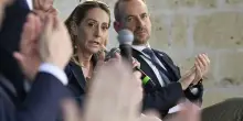 Arianna Meloni, "noi difeso 41bis, sinistra visitava i mafiosi"