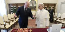 La Bulgaria celebra Cirillo e Metodio, ideatori del cirillico