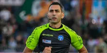 Serie A: Colombo arbitra Juve-Inter, a Zufferli Fiorentina-Napoli