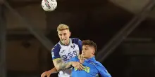 Calcio: Cagliari, visite mediche per Sebastiano Esposito