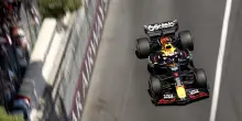 F1: a Monaco vince Norris, Ferrari Leclerc seconda