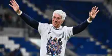 Gasperini a Zingonia: 'Si decide la panchina dell'Atalanta'