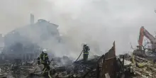 Zelensky: 'E' la totale impunità di Putin la causa dei raid'. Nuovo record di droni russi contro l'Ucraina