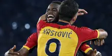 Coppa Italia: il Lecce batte 2-0 la Juve Stabio avanti