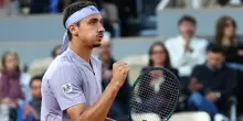 Masters 1000 Toronto: Sonego batte Bu, è agli ottavi