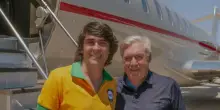 Ancelotti è in volo verso Rio de Janeiro