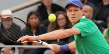Roland Garros: anche Donnarumma in tribuna per Sinner