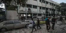 Hamas, 'la proposta Usa accettata da Israele non ci soddisfa'