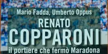 Il rigore parato da Copparoni a Maradona diventa un libro