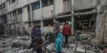 Protezione civile Gaza, almeno 10 morti nei raid israeliani