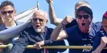 Conte: 'Scritta una pagina di storia, ma c'è ancora tanto da fare'