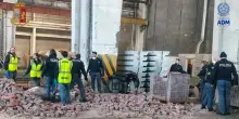 Eroina nei mattoni, sequestrati 140 chili di droga a Genova