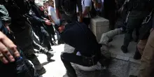 Giovani ebrei aggrediscono musulmani nella Città Vecchia