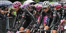 Giro: 16/a tappa; Del Toro resta in maglia rosa