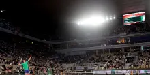 Roland Garros: Sinner, un onore vedere Donnarumma in tribuna