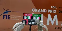 Europei scherma: Italia a Genova dopo 59 medaglie in Coppa mondo