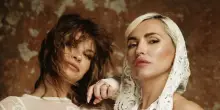 Serena Brancale e Alessandra Amoroso ancora insieme con Serenata
