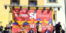 Landini, un terzo degli italiani non sa che ci sono i referendum