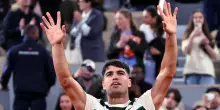 Roland Garros: Alcaraz batte Marozsan e va al terzo turno