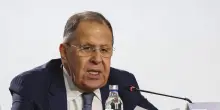 Lavrov, 'il mondo rischia di sprofondare nel caos'