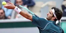 Roland Garros: Galan battuto, Musetti va al terzo turno