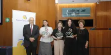 Premiate vincitrici 'Terzo-Premio Claudia Fiaschi'
