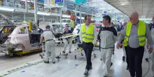 Stellantis interrompe il programma per i veicoli a idrogeno