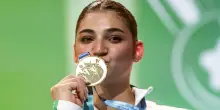 Europei Ginnastica: Manila Esposito oro nell'all around