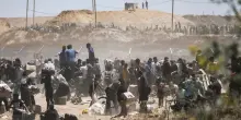 Fonti mediche, 'attacchi israeliani a Gaza, 27 morti'