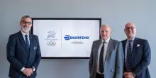 Milano-Cortina, Bauerfeind tra i partner, forniture agli atleti