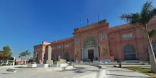 Dal Cairo a Roma splendono i tesori dei faraoni