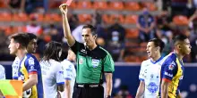Colpisce l'arbitro con una testata, Daspo 5 anni a calciatore