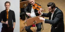 Martijn Dendievel dirige Respighi e Mozart a Bologna