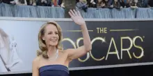 Helen Hunt al Taormina film festival