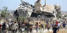 Hamas: 'Strage di civili in attesa di cibo'. L'Idf nega
