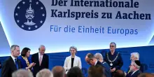 Von der Leyen, Ue indipendente plasmi nuovo ordine globale
