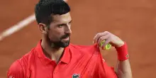 Roland Garros: Djokovic batte Moutet e va al terzo turno