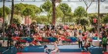 Abodi 'spero taekwondo entri in programma Giochi Gioventù'