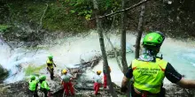Vigili del fuoco morti, le salme recuperate dopo 50 ore